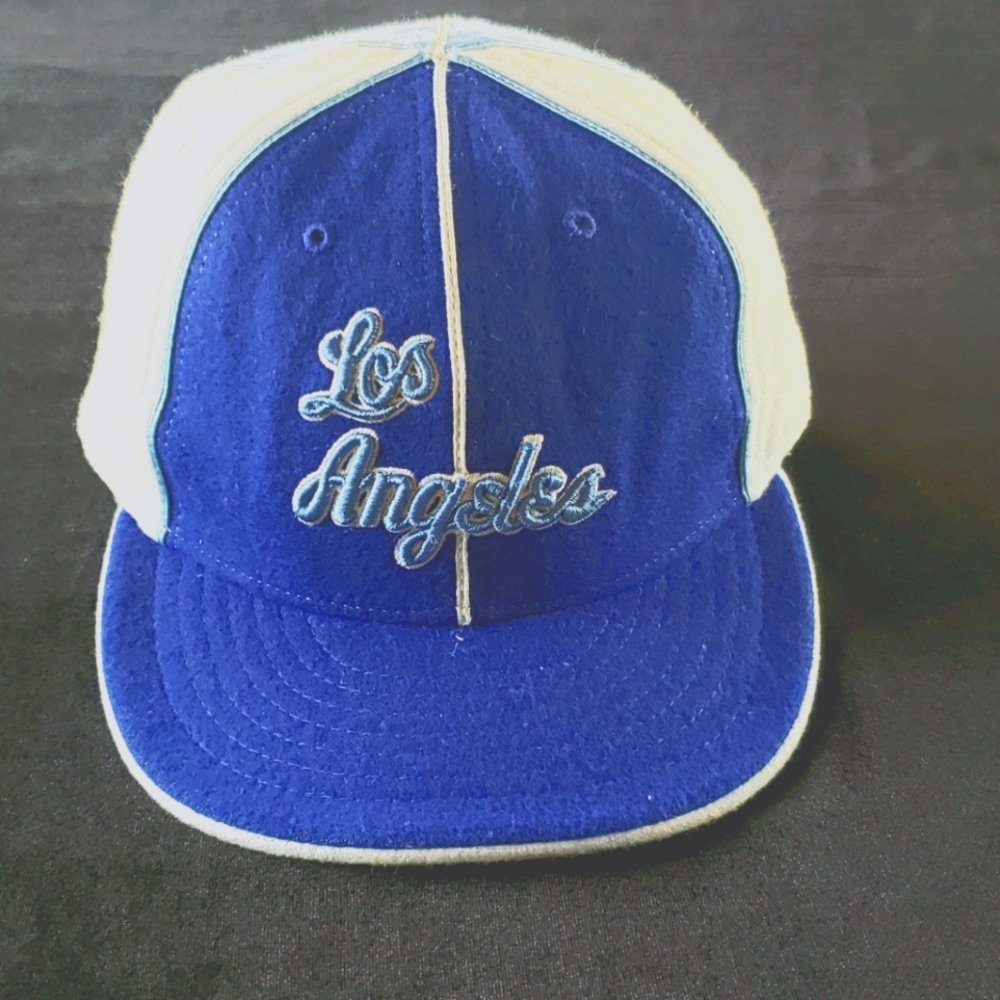 Vintage Lakers Hat